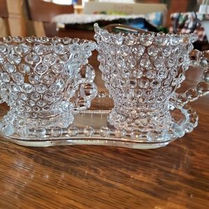 Candlewick Clear by Imperial Glass